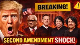 Second Amendment Shock Supreme Court Rules 8-1 to Deny Preservation Act Protections