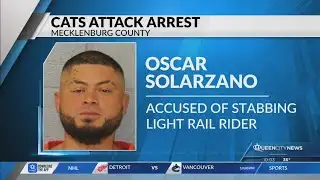 Second Charlotte light rail stabbing ignites immigration, law debate