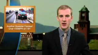 Second Driver Arrested for Speeding Over 100 MPH - YCN News 9.22.15