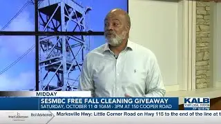 Second Evening Star B.C. Free Fall Cleaning Giveaway