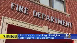Second Fire Department Member Tests Positive For Coronavirus