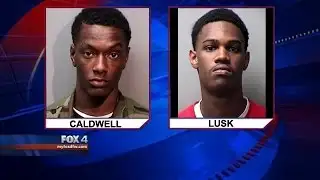 Second Fort Worth ambush robbery suspect arrested