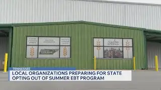 Second Harvest Food Bank addresses summer EBT program