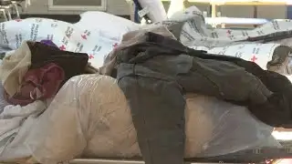 Second Harvest Food Bank works with warming shelters amid cold snap