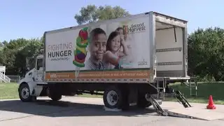 Second Harvest is still in high demand