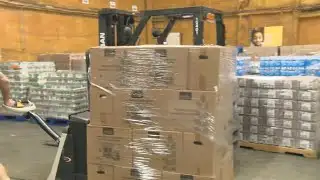 Second Harvest lays off workers due to federal funding cuts