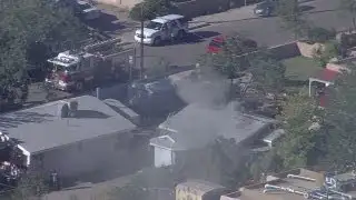 Second house catches fire within 3 days