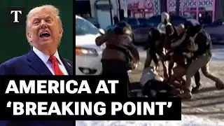 Second ICE Killing Pushes America To ‘Breaking Point’ Says Former Republican Congressman