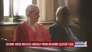 Second judge recuses herself from Richard Glossip case