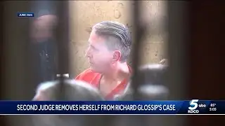 Second judge recuses herself from Richard Glossip