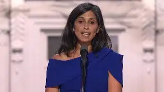 Second lady Usha Vance announces pregnancy