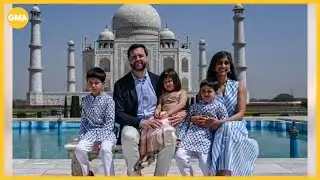 Second lady Usha Vance pregnant