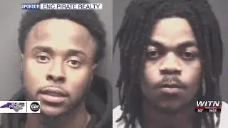 Second man arrested in Tuesday’s Greenville shooting involving teenager