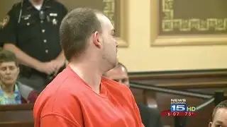 Second man sentenced in Grube double homicide case