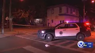 Second person charged in murder