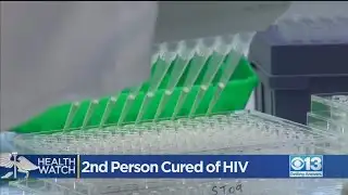 Second Person Cured Of HIV