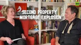 Second Property Mortgage Explosion – Keiser Report