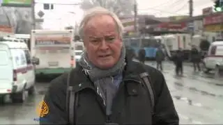 Second suicide attack hits Russia