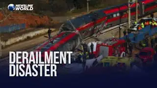 SECOND TRAIN CRASH DEEPENS SPAIN’S RAIL CRISIS