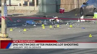 Second victim dies after shooting near Maduro capture celebration: Coroner