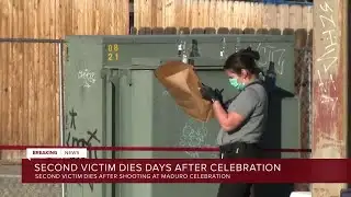 Second victim in Denver shooting linked to celebration of Maduro’s capture dies