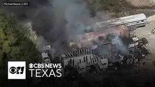 Second victim in Tarrant County plane crash IDed