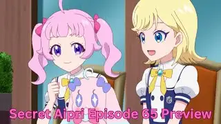 Secret AiPri Episode 65 Preview