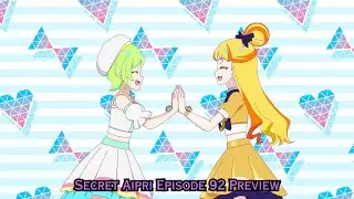Secret AiPri Episode 92 Preview