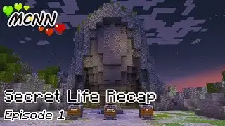 Secret Life Recap - Week 1 | Minecraft News Network