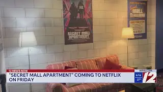 "Secret Mall Apartment" to debut on Netflix Friday