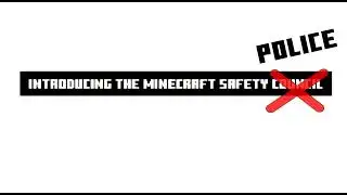 Secret Police in Minecraft now…