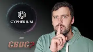 "Secret" Project For CBDCs - Cypherium