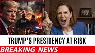 Secret Service Mutiny Exposed – Trump’s Presidency at Risk