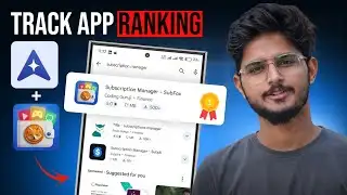 Secret Tool to Rank #1 on Playstore - DevAtrii