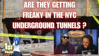 Secret Tunnels In New York Synagogue !