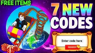 *SECRET UPDATE!* | Coaster and Plunge CODES 2026 (ROBLOX Coaster and Plunge)