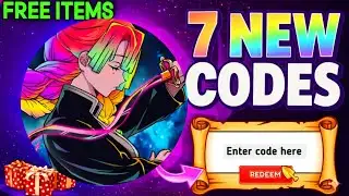 *SECRET UPDATE!* | Demon Blade CODES 2026 (ROBLOX DEMON BLADE)