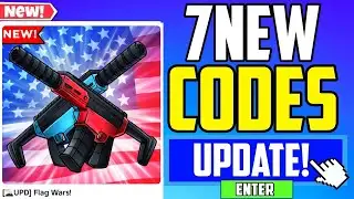 *SECRET UPDATE!* | Flag Wars CODES 2025 (ROBLOX Flag Wars)Part 2079