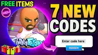 *SECRET UPDATE!* | Funky Friday CODES 2025 (ROBLOX FUNKY FRIDAY)