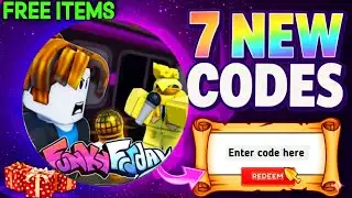 *SECRET UPDATE!* | Funky Friday CODES 2026 (ROBLOX Funky Friday)