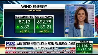 Secretary Wright Joins Fox Business - January 27, 2026