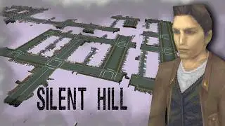 Secrets Found in Defogged SILENT HILL (PS1)