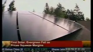 Sector to Watch - Solar Energy - Bloomberg