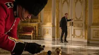 “SECURITY ALERT” — Guard Finds Hidden Microphone, Prompting William to Lock Down the Palace