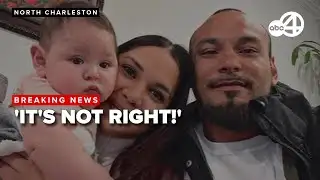 Security camera captures ICE detainment at North Charleston home