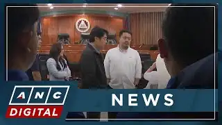 Security concerns raised after Bong Revilla was ordered detained at Quezon City jail | ANC