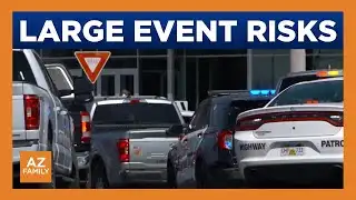 Security expert discusses challenges during political events