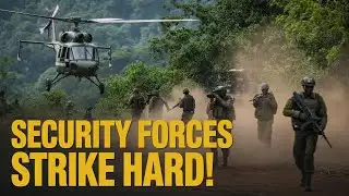 Security forces dismantle bandit networks in Kogi, kill scores