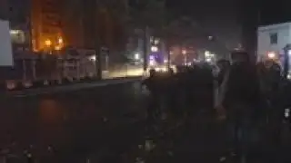 Security forces, Hariri supporters clash in Beirut