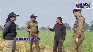 Security Forces Launch Search Operation in Samba Sector After Suspicious Drone Movement